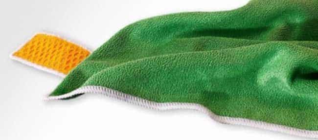 7 articles autour de la maison qu'il vaut mieux nettoyer avec un chiffon en microfibre