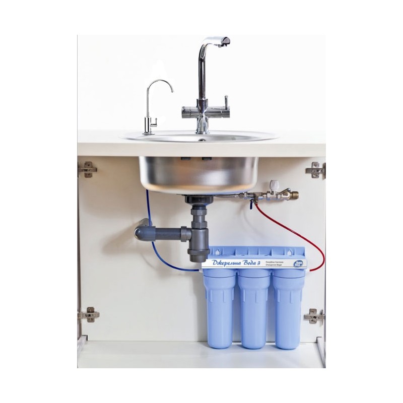 Filtre à eau pour le lavage: quel est le meilleur, installation, classement 2018 et comment choisir