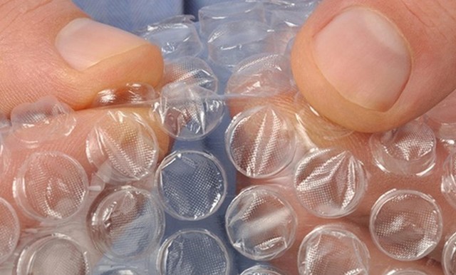 Que faire avec du papier bulle : quelques idées originales