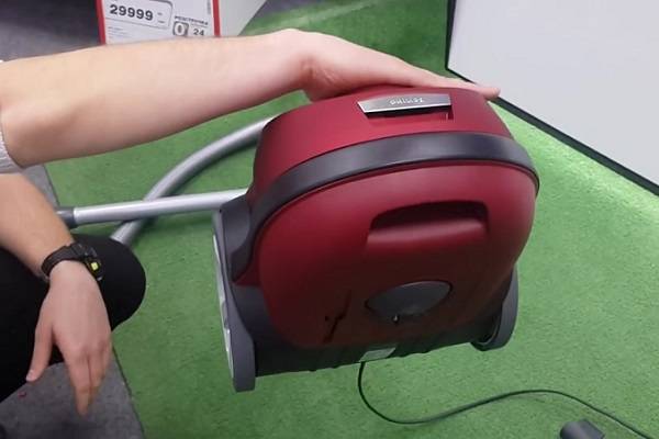 Test de l'aspirateur philips fc 9071 : spécifications, caractéristiques + comparaison avec les modèles concurrents - point j