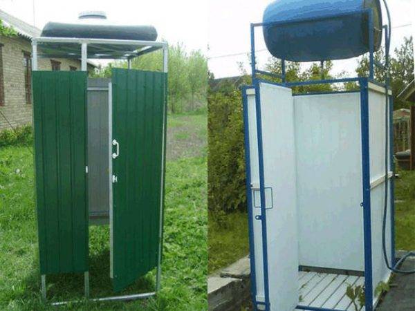 Placard sec à faire soi-même pour les chalets d'été: un guide étape par étape pour construire un placard sec en tourbe