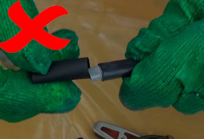 Raccordement du câble chauffant : instructions détaillées pour l'installation d'un système de chauffage autorégulant