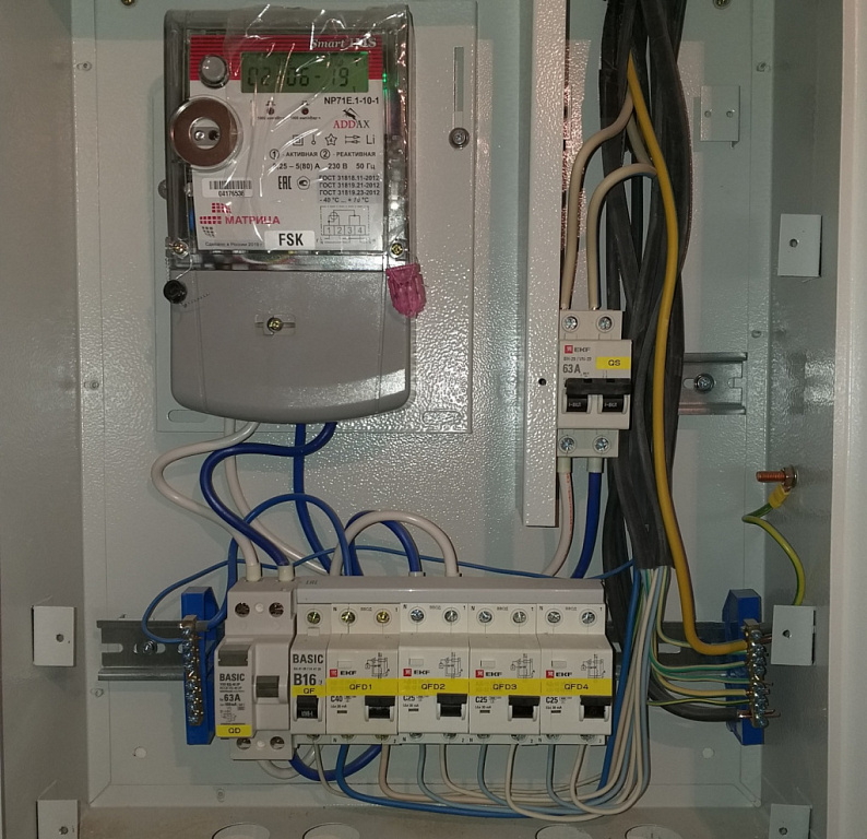 Qu'est-ce que le RCD: appareil, principe de fonctionnement, types existants et marquage du RCD