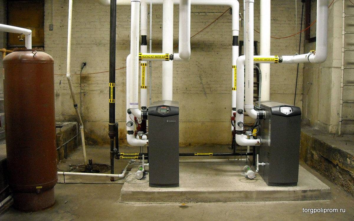 Comment faire une chaudière à mazout avec un circuit d'eau de vos propres mains