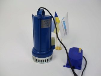 Présentation de la pompe à eau Gnome: appareil, caractéristiques et caractéristiques de fonctionnement