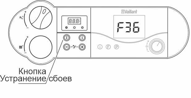 Déchiffrer les codes d'erreur dans les chaudières de chauffage Vailant