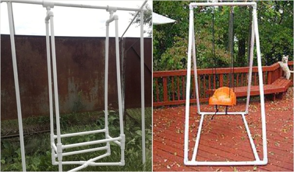 Artisanat de bricolage à partir de tuyaux en propylène: options maison pour la maison