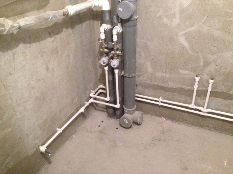 Installation de tuyaux en propylène : comment installer, soudure à faire soi-même, assemblage de tuyaux en polypropylène, installation de tuyaux en propylène pour le chauffage et la plomberie