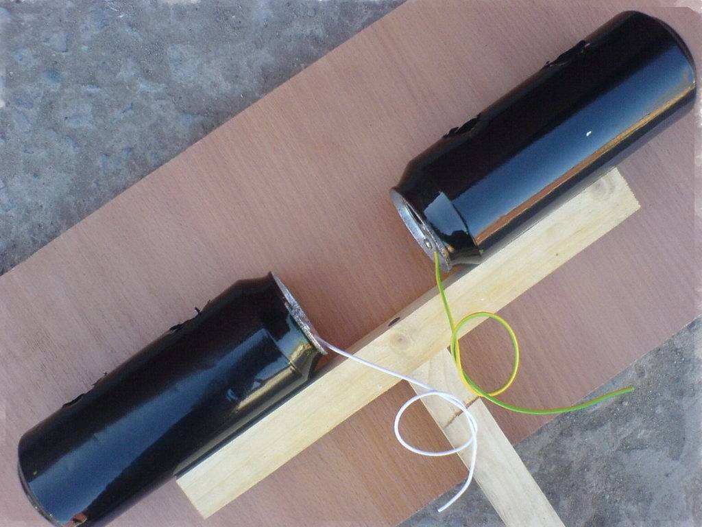 Comment fabriquer soi-même une antenne TV