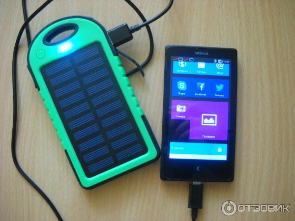 Chargeur solaire: dispositif et principe de fonctionnement de la recharge par le soleil