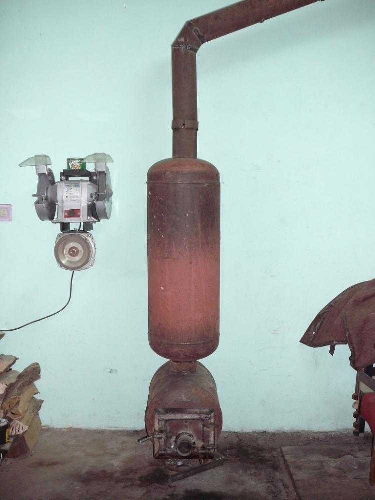 Quel type de four est ce poêle à ventre, comment fonctionne-t-il et comment fabriquer un poêle à ventre de vos propres mains.