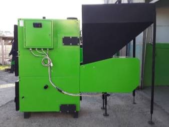 Chaufferie dans une maison privée: sélection d'équipements + règles technologiques pour l'appareil