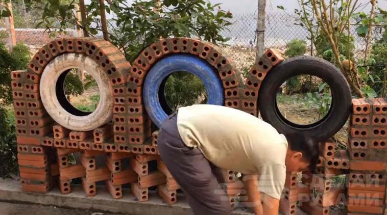 Astuces de pays à faire soi-même à partir de matériaux improvisés: idées créatives et astuces pour la fabrication