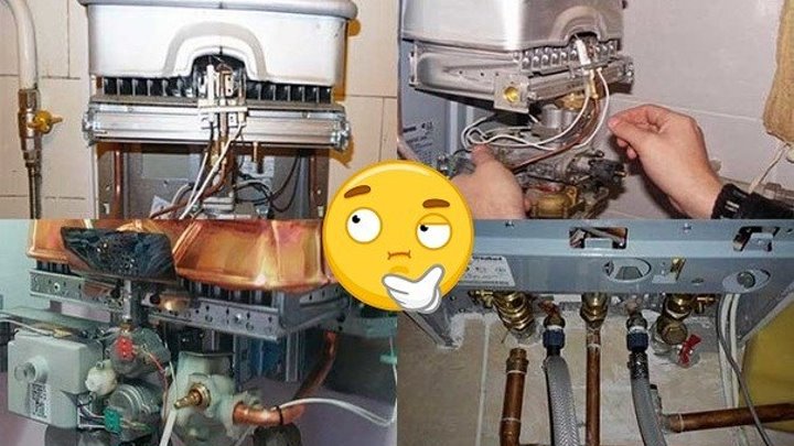 Comment nettoyer le geyser du tartre à la maison: méthodes efficaces