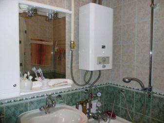 Avis sur les geysers Astra