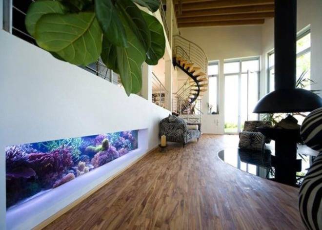 7 façons de décorer votre appartement avec des coquillages