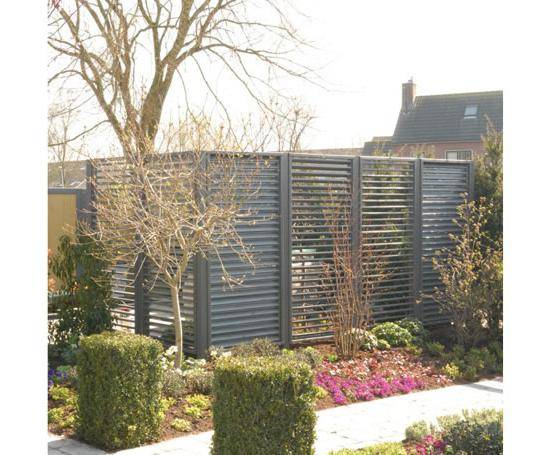 Écran de tuyau en plastique: types de cloisons + instructions étape par étape pour la fabrication