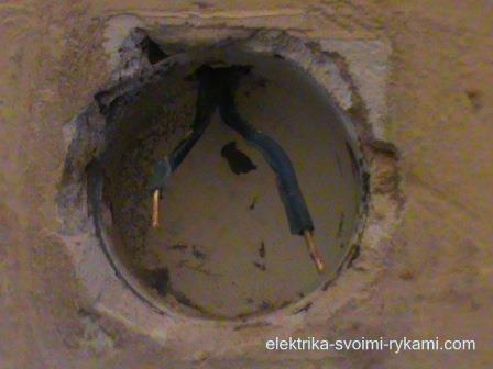 Comment changer et refaire la prise: instructions étape par étape pour le remplacement