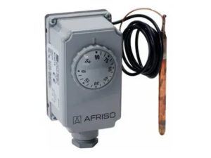Régulateurs de température avec capteur de température de l'air : types et prix