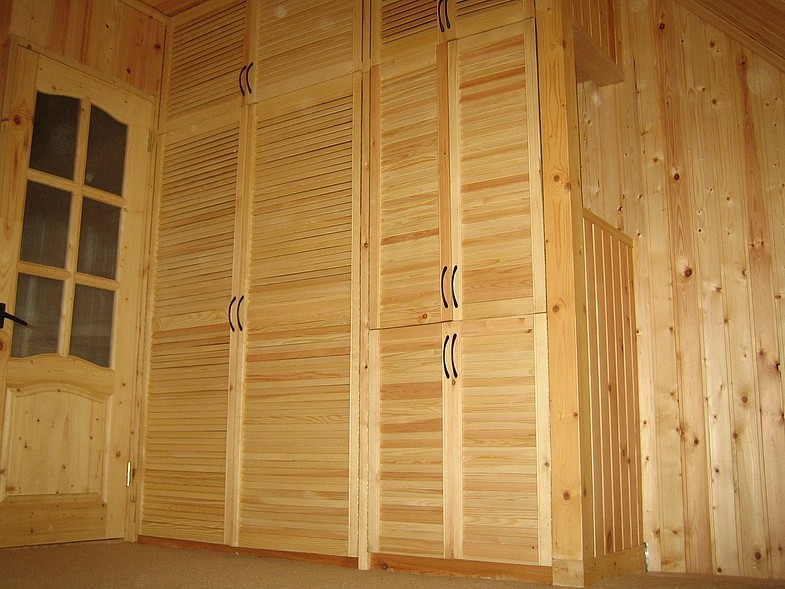 Comment faire une armoire de ses propres mains: types d'armoires + étapes de base pour créer et assembler