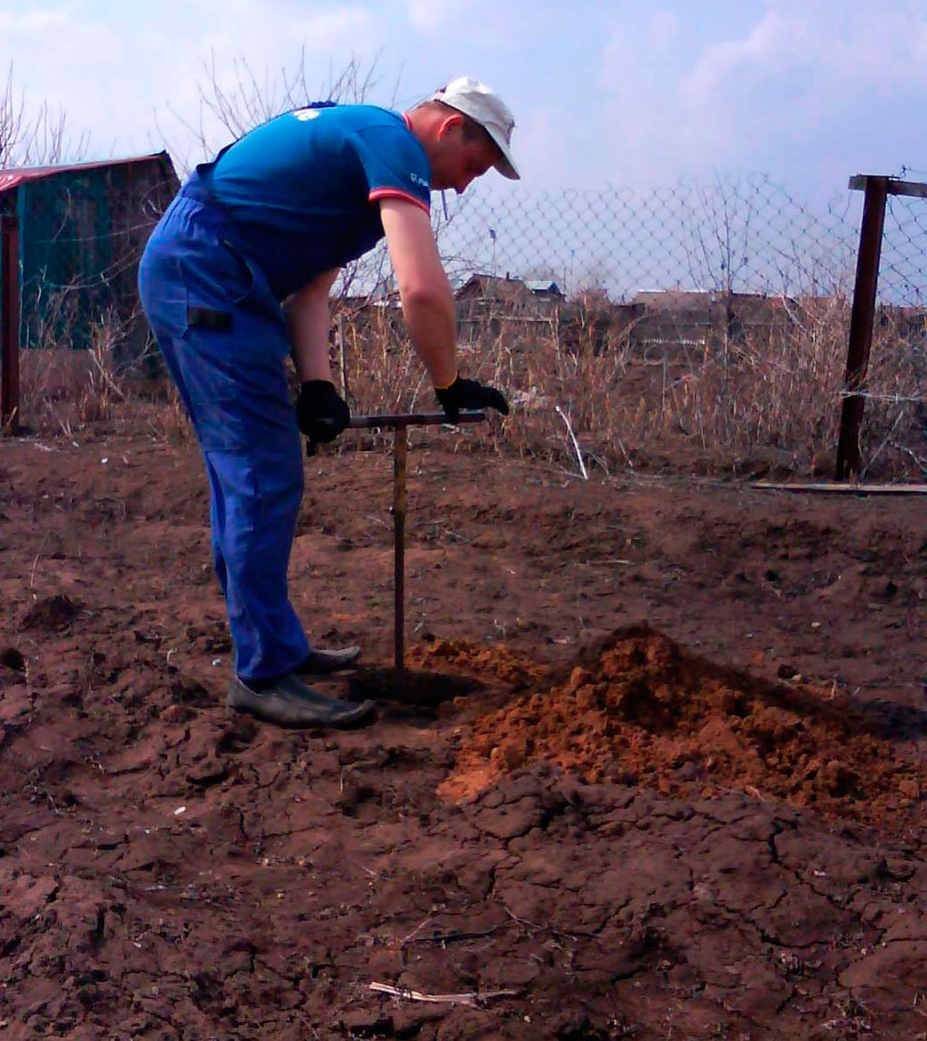 Comment percer un puits d'eau de vos propres mains - types de puits et d'outils de forage