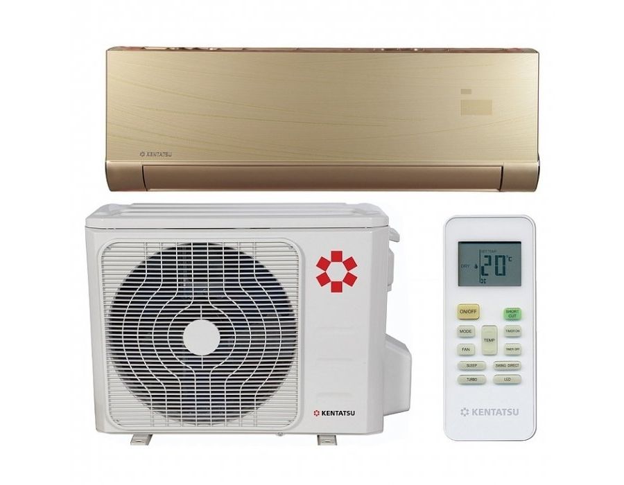 Сentek Split Systems : Top 10 des modèles les plus populaires + Conseils d'achat