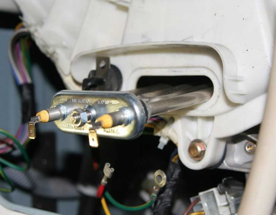 Remplacement d'un élément chauffant dans une machine à laver : ce qu'il faut savoir ?
