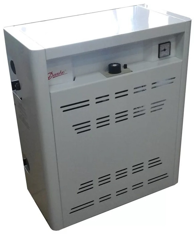 Chaudières à gaz Danko - spécifications techniques et évaluation objective des unités populaires