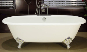 Bain en acrylique ou en fonte - quel est le meilleur ? Bilan comparatif