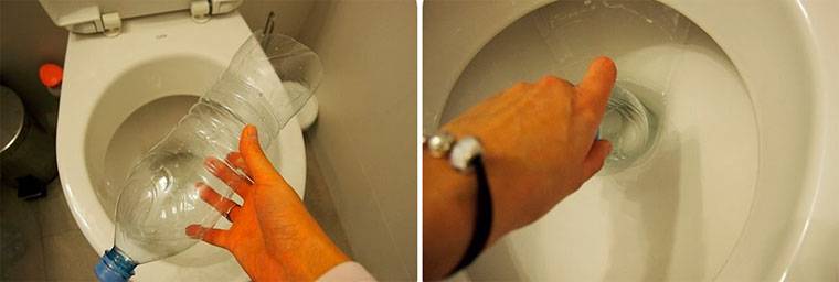 Les toilettes sont bouchées: comment les nettoyer à la maison, que faire pour éliminer soi-même le blocage