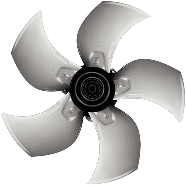 Le principe de fonctionnement des ventilateurs de diverses modifications