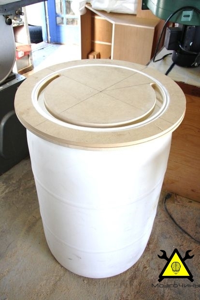 Comment faire un cyclone pour un aspirateur de vos propres mains - un séparateur instructions étape par étape pour la fabrication