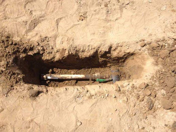 Comment puiser dans une alimentation en eau sous pression existante