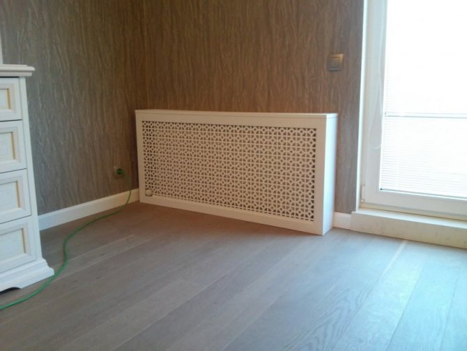 Une boîte pour tuyaux de chauffage : pourquoi en a-t-on besoin et comment choisir ?