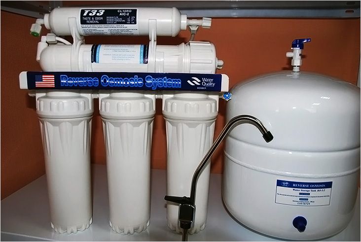 Filtre à osmose inverse : comment choisir + note des modèles 2019