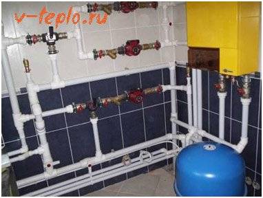 Agencement et installation de chauffage à l'aide de tuyaux en polypropylène: de la conception au soudage