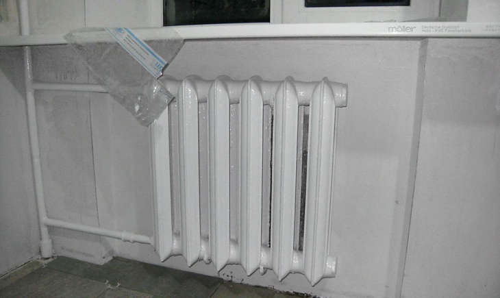 Comment choisir la bonne peinture et peindre le radiateur