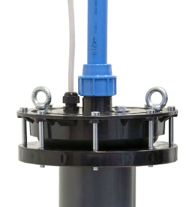 Tête de puits : dispositif, types d'ouvrages, pose et règles d'installation