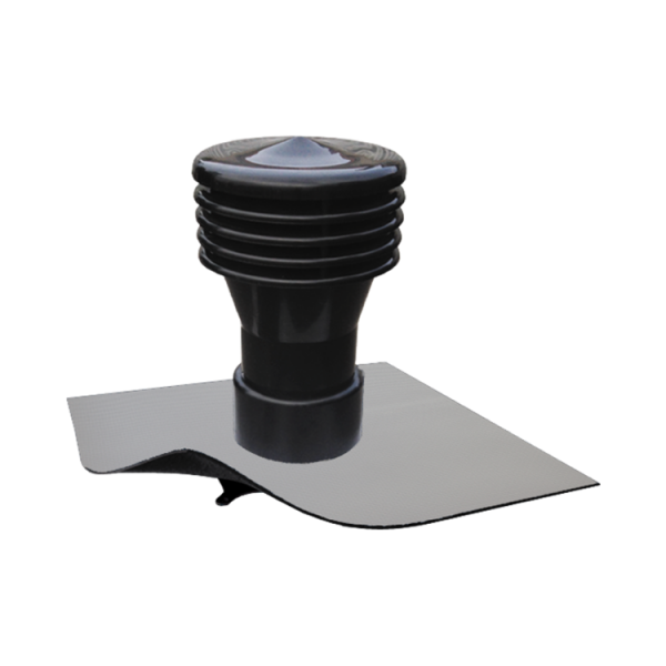 Ventilation du toit métallique: caractéristiques du système d'échange d'air