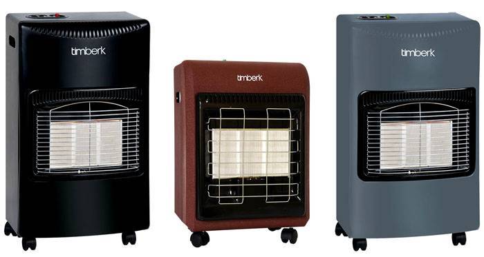 Chauffage au gaz pour chalets d'été: pourquoi choisir un tel appareil