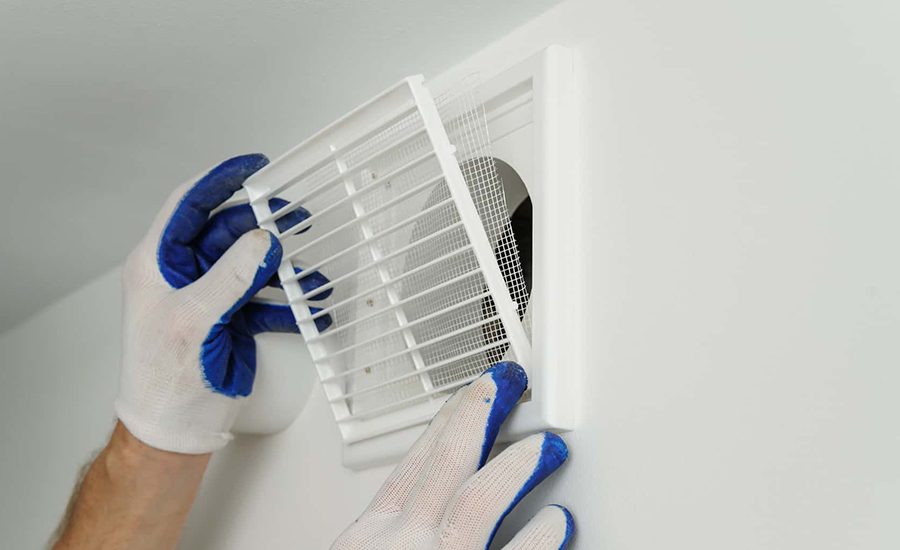 Vérification des cheminées et des conduits de ventilation - règles et délais