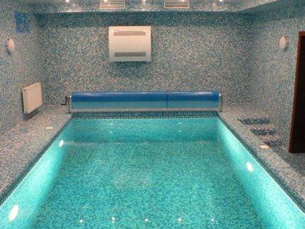 Organisation de la ventilation de la piscine : les meilleures méthodes pour organiser le renouvellement d'air