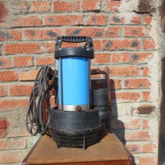 Présentation de la pompe à eau Gnome: appareil, caractéristiques et caractéristiques de fonctionnement