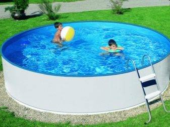 Comment faire une piscine à cadre dans le pays de vos propres mains