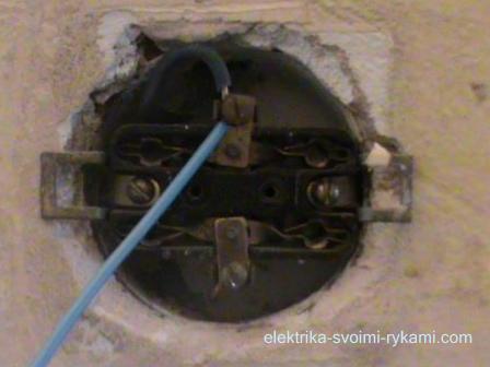 Comment changer et refaire la prise: instructions étape par étape pour le remplacement