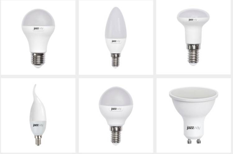 Lampes à LED Jazzway : avis et spécifications