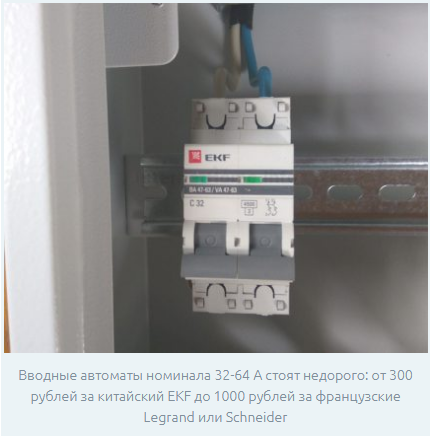 Raccordement d'un compteur électrique monophasé et de machines : schémas types et règles de raccordement