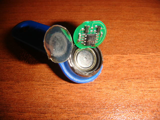 La clé de l'interphone est démagnétisée et ne fonctionne pas : que faire ?