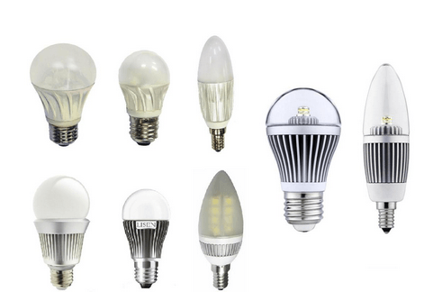 Lampes LED 220V : caractéristiques, marquage, critères de choix + revue des meilleures marques