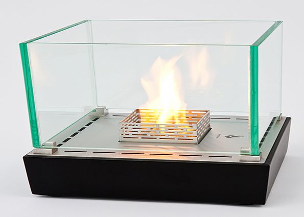 Biofireplaces pour un appartement de vos propres mains